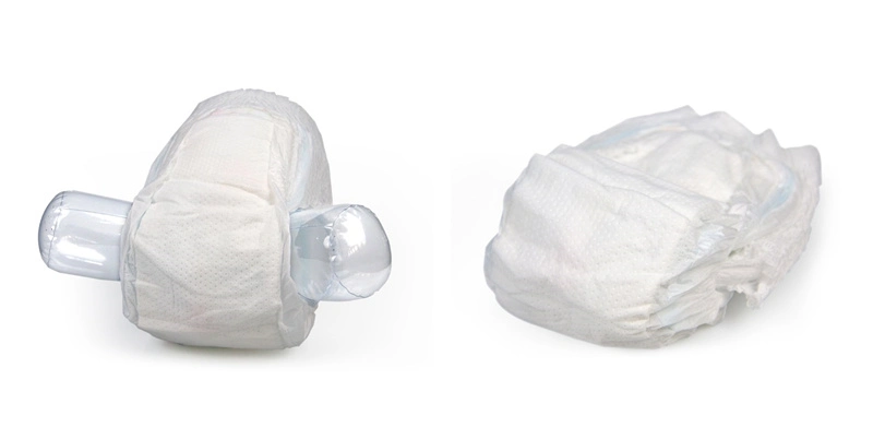 Disposable Super Soft Pull up Baby Diapers Pants with Breathable Absorption for Baby Nappies