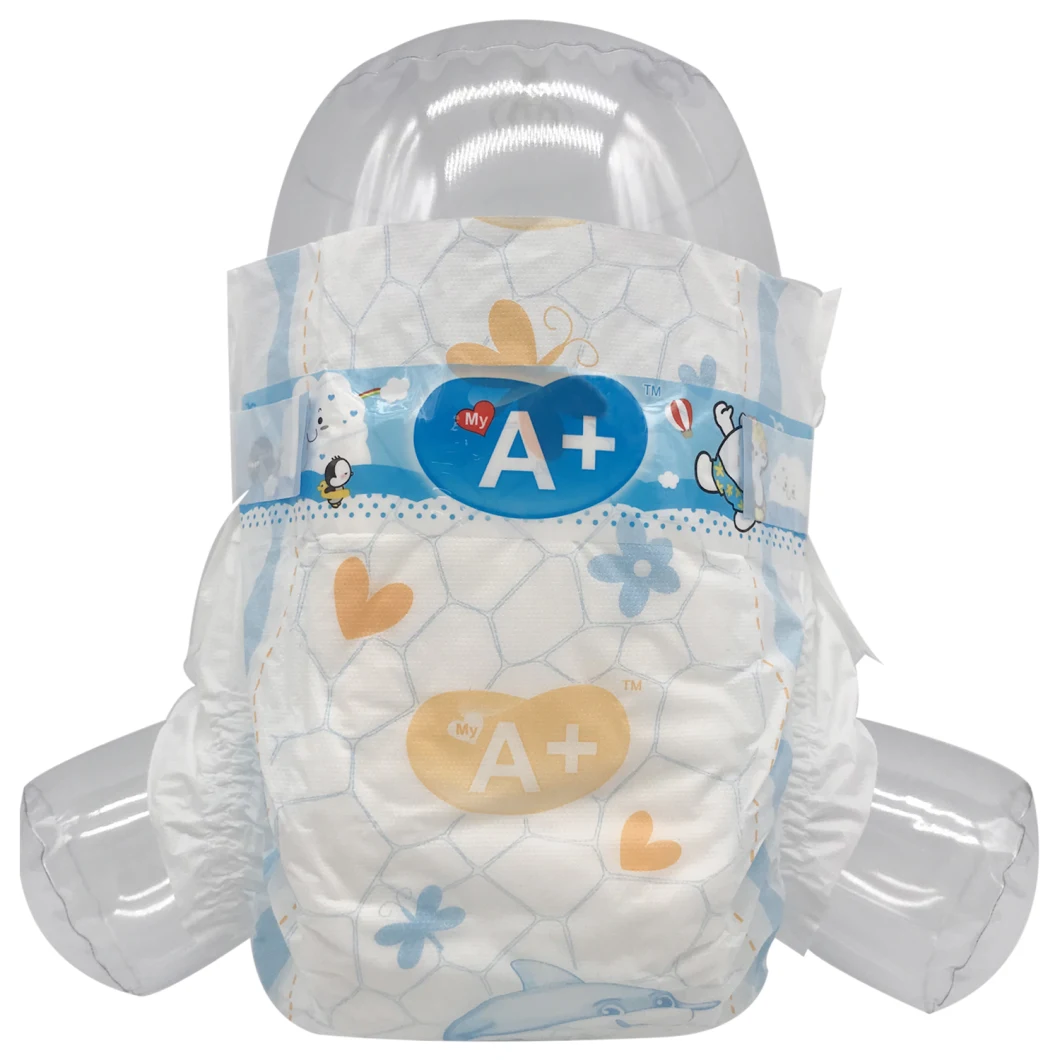 Cheap Adult Baby Diaper Disposable Diaper for Baby Care