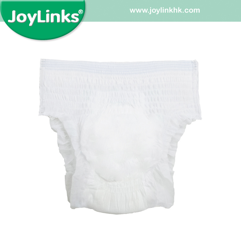 Disposable OEM Breathable Cloth-Like Backsheet Adult Diapers Pants
