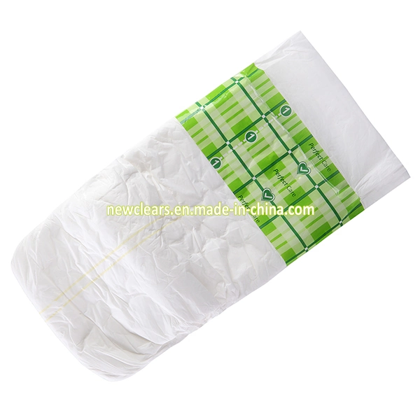 Strong Adhesive Slip Adult Diaper/Incontinence Briefs