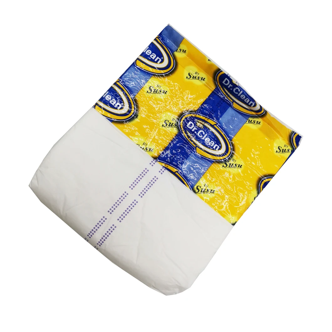 Incontinence Underwear Leak Guard Disposable Adult Nappies Adult Diapers