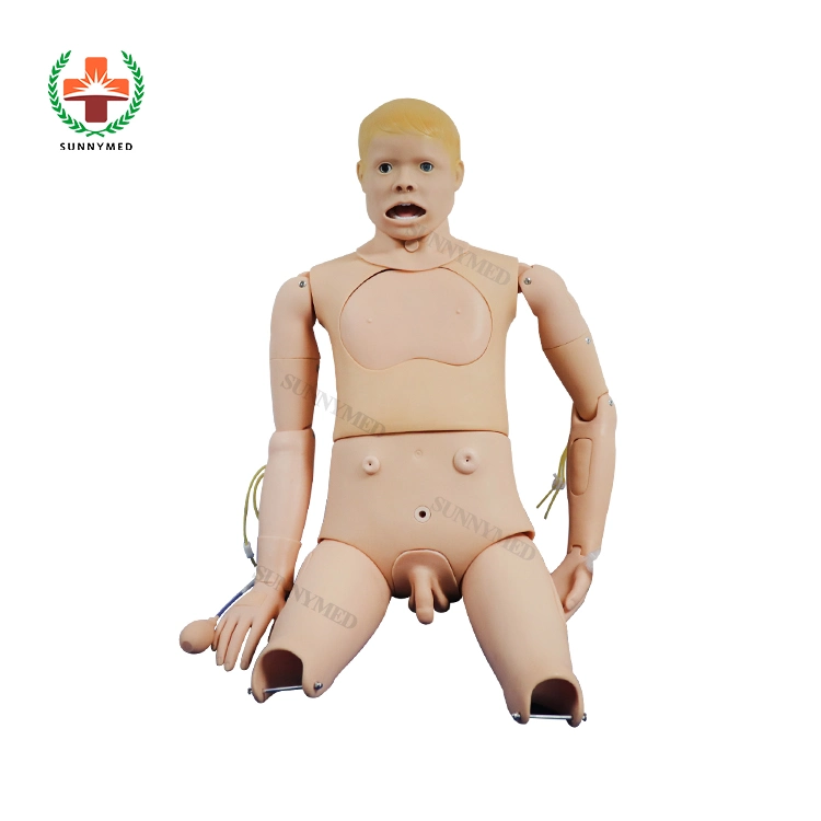 Nursing Manikin Medical Nursing Skills Training Anatomy Medical Training Model