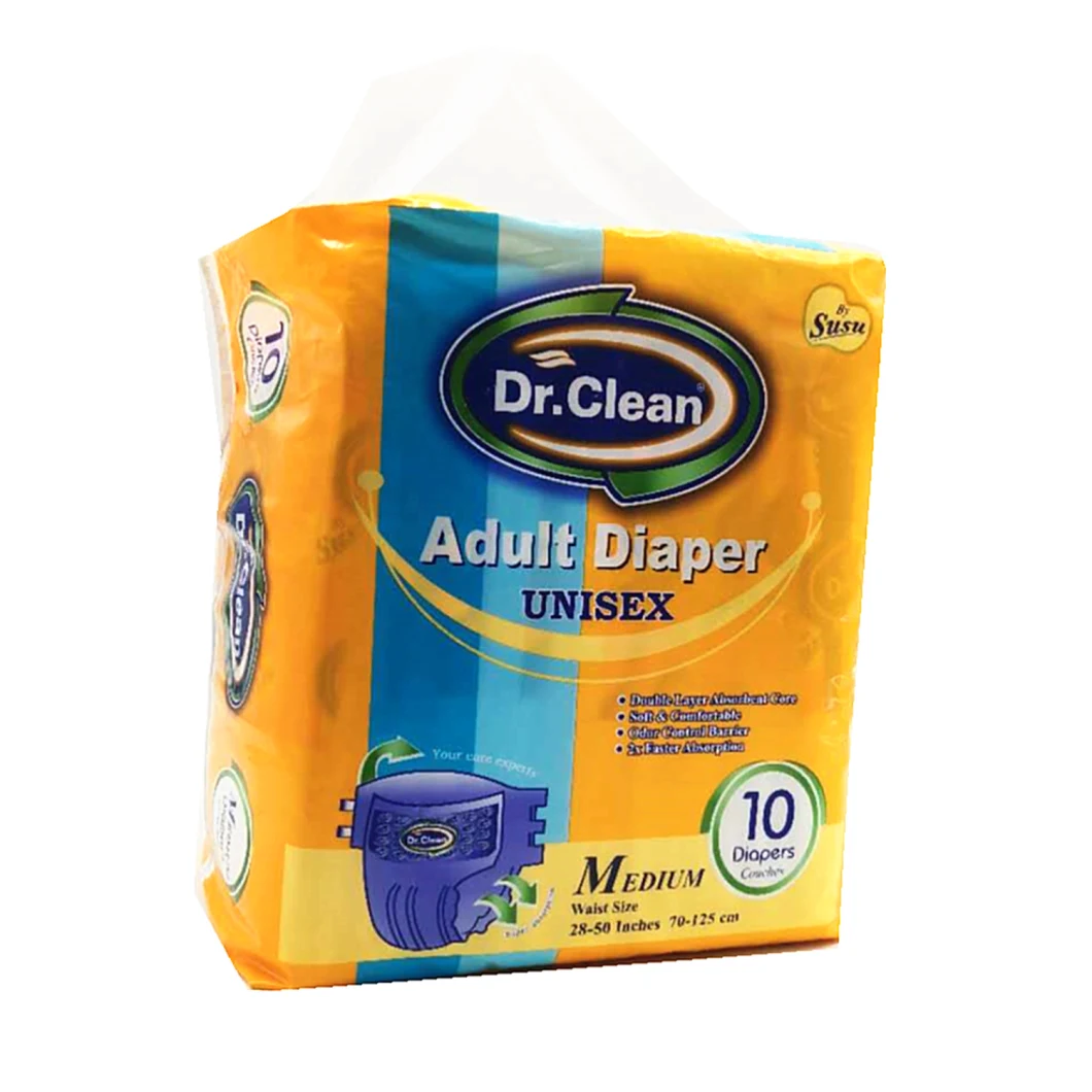 Adult Diapers of High Quality OEM Adult Diapers Manufacturer