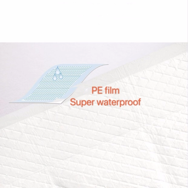 Disposable Manufacture OEM Accept Free Sample Medical Nursing Pads Bed Pad Soft Care