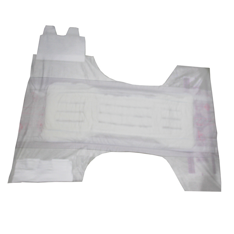 Absorbent Leak Guard Wholesale Disposable Diaper Adult Diaper