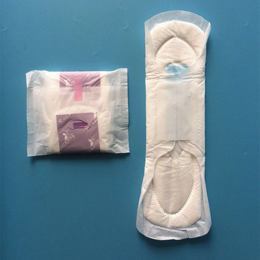 Extra Care Disposable Super Absorbent Anion Sanitary Napkin Pad