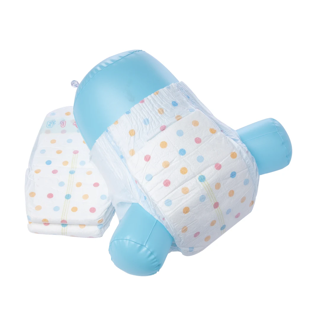 Factory Supply New Product High Quality Baby Diaper Free Sample of Baby Diaper in China