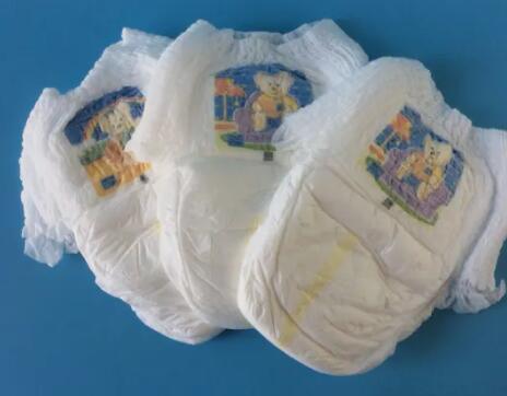 Factory Supply Baby Pants Diaper Disposable Nice Baby Diaper Pull up