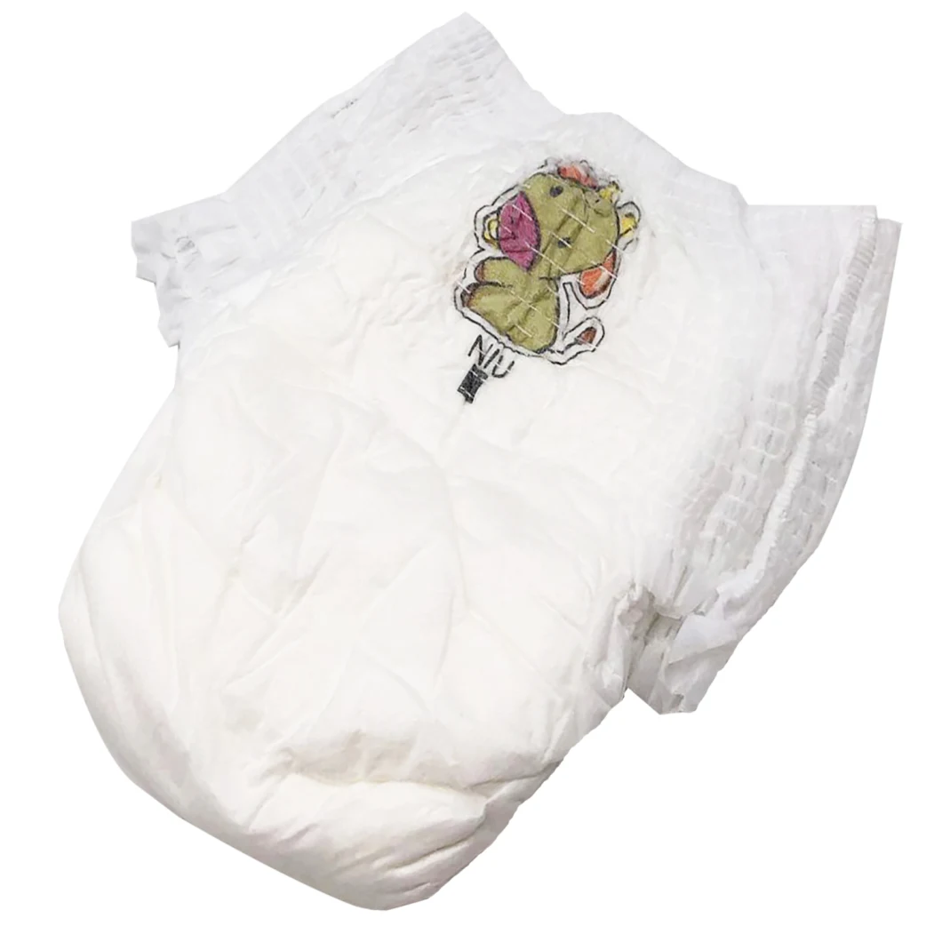 High Absorption Good Factory OEM Disposable Baby Training Pants Diaper