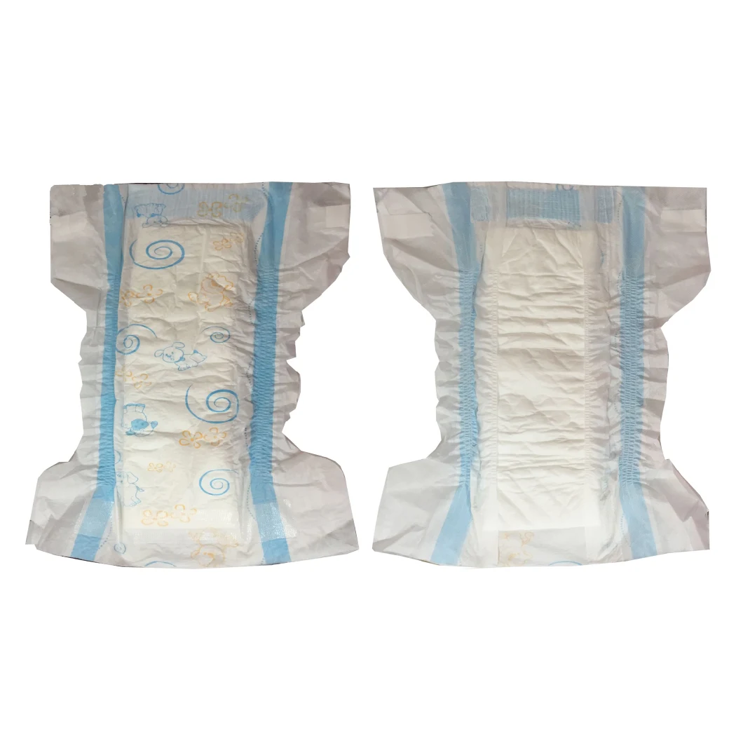 Disposable Diaper Baby Nappy for Stocklots Baby Diaper Pants