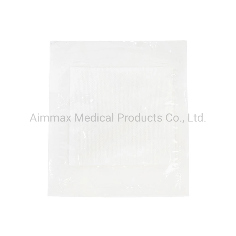 Customized Size Surgical Non-Sterile Disposable Non-Woven Swab PP Pad for Daily Care