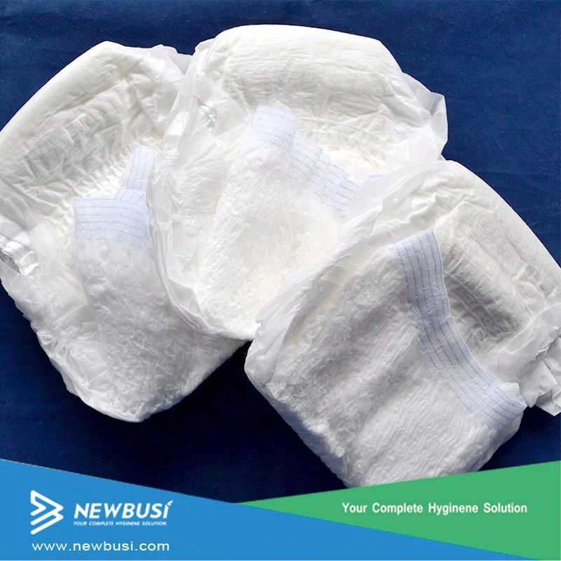Disposable Adult Training Pants Type Diaper