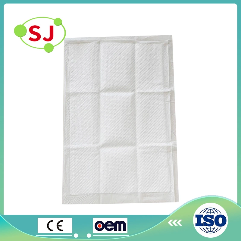 Professional Production Disposable Baby Under Pad Adult Nursing Pad