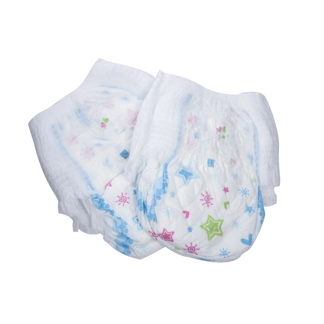 Baby Diapers Pants Diaper OEM China, Baby Training Pants
