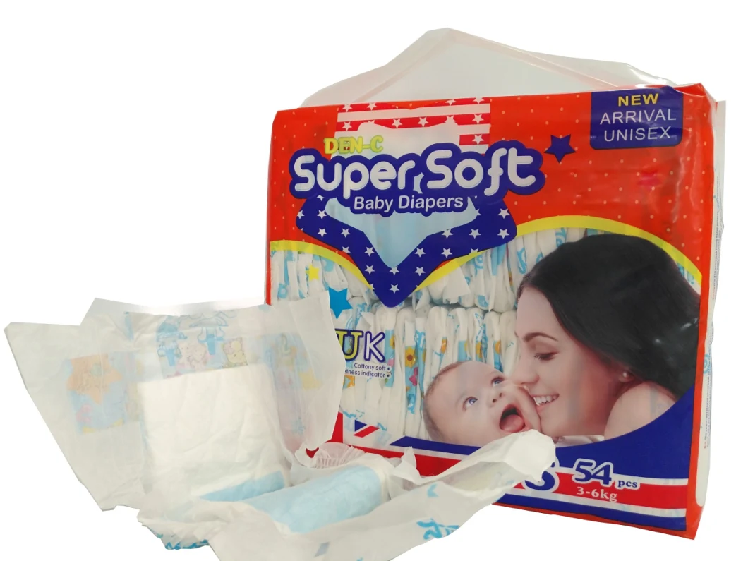 Disposable Baby Diapers Nappies for Baby Care Diaper for Baby Care (YS422)