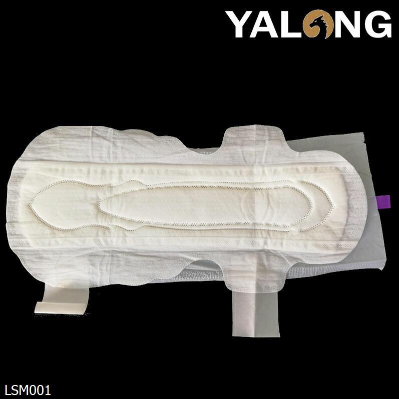 Overnight Sanitary Napkin with Wings Super Soft Sanitary Towel