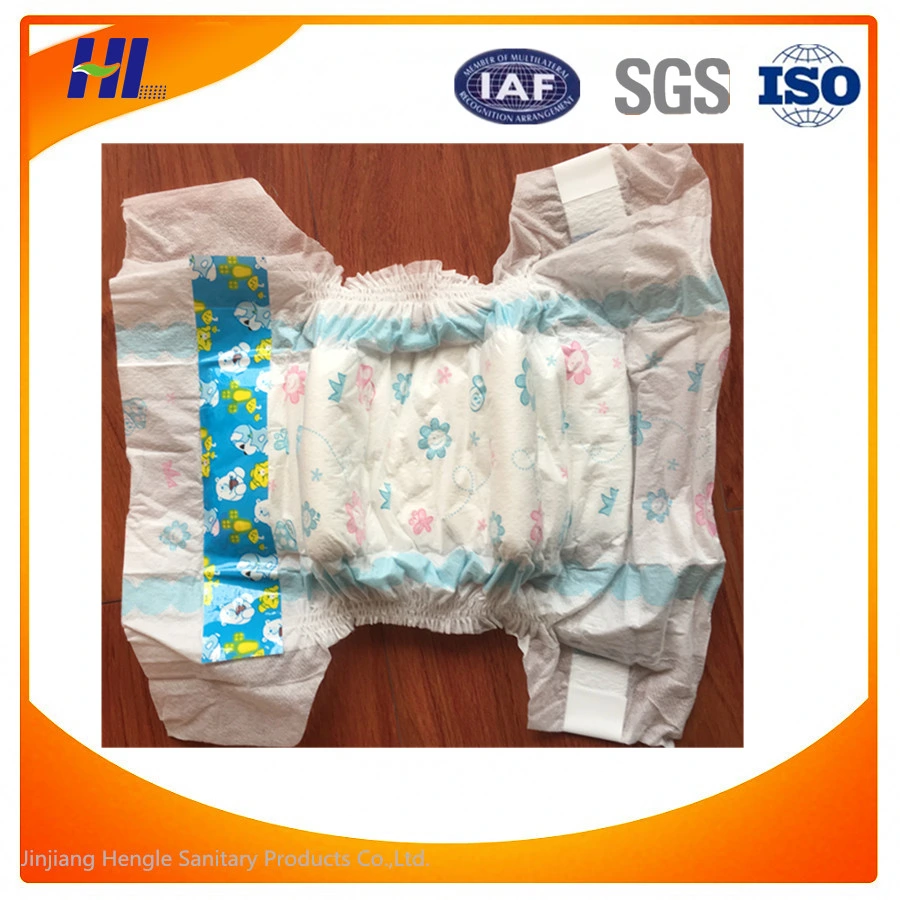 OEM Baby Diaper Made by China Baby Diaper Supplier