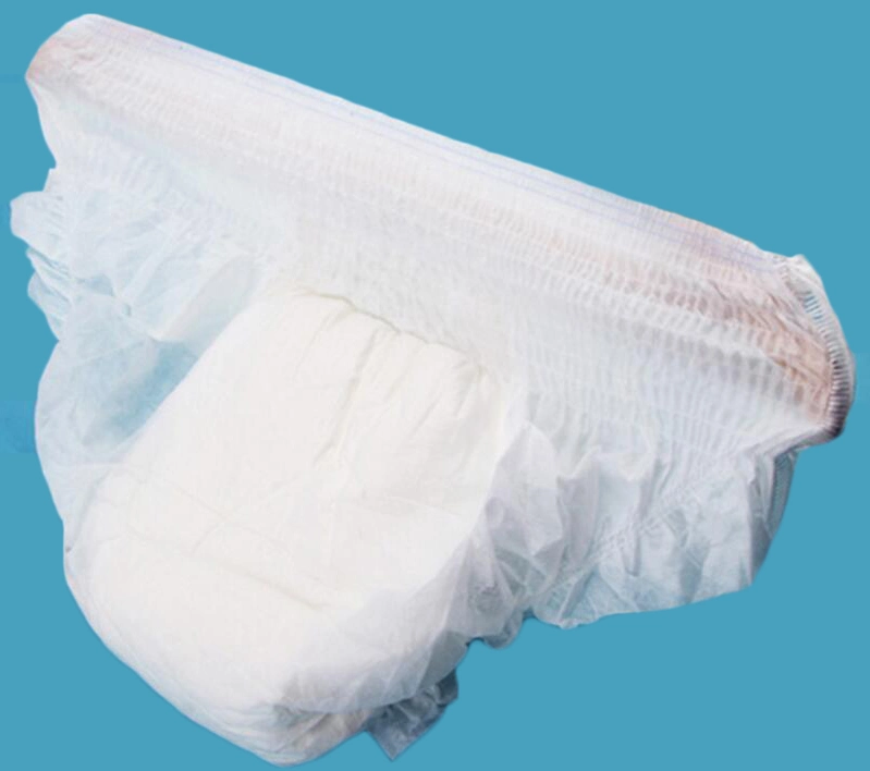 20PCS Adult Diapers Elderly Urine Is Not Wet Pull Pants Old Urine Pad Care Pad Paper Diapers