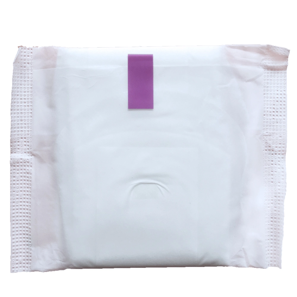 Custom Hot Sale Dry Surface Sanitary Towel, Women Sanitary Napkins