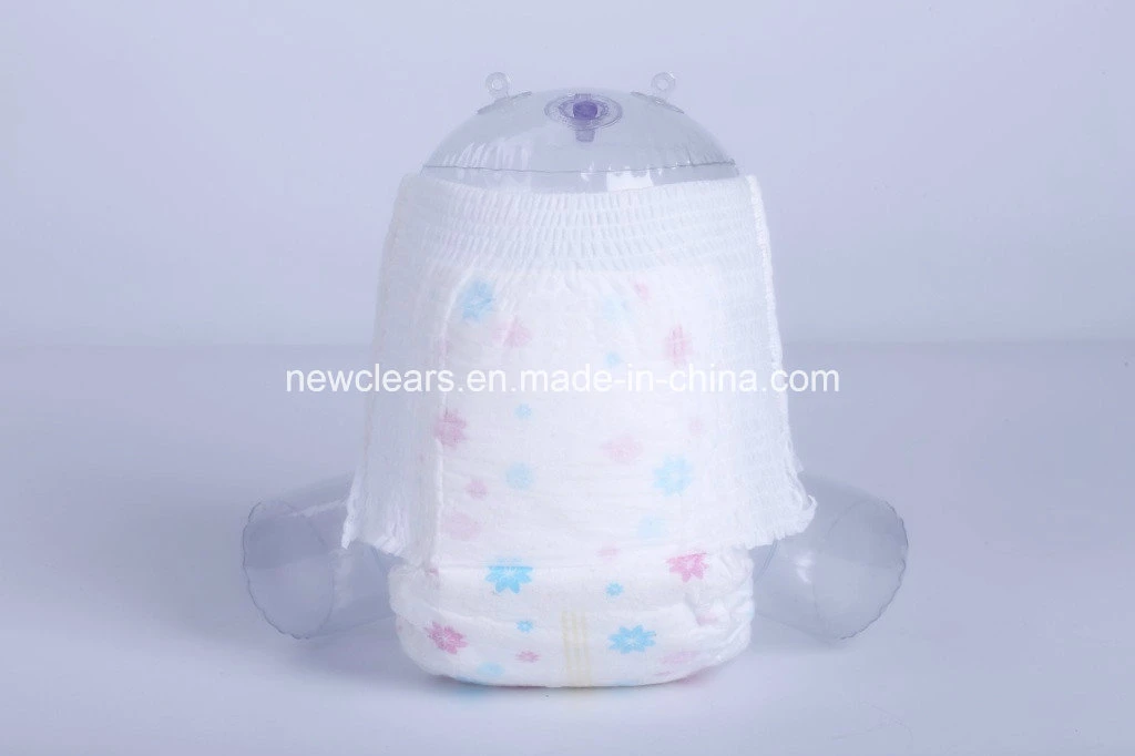Free Sample Baby Swimming Training Pull up Diapers Baby Pants