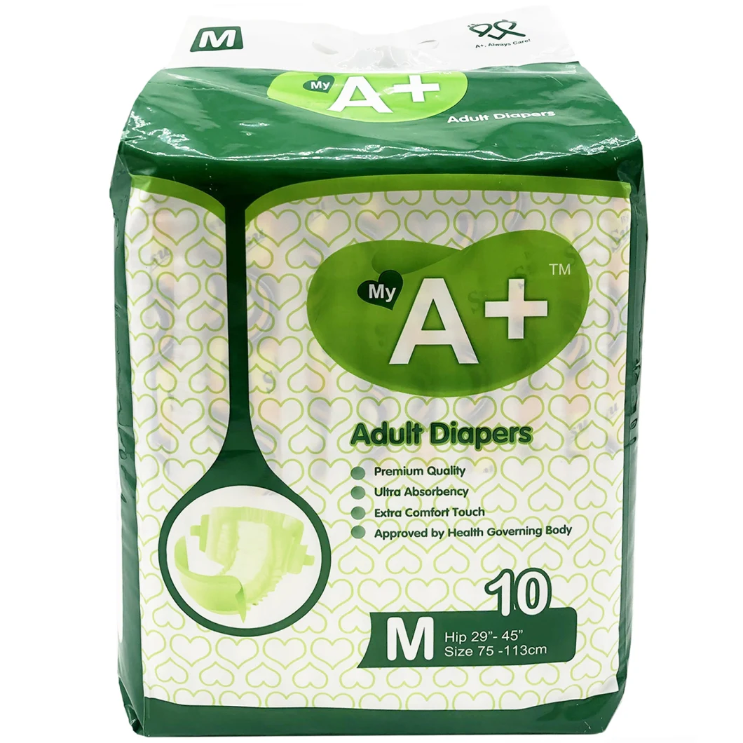 OEM Disposable Adult Diaper Manufacturers in China