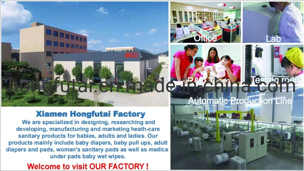 OEM Feminine Hygiene Factory Price Ladies Napkins Sanitary Napkins Exporter