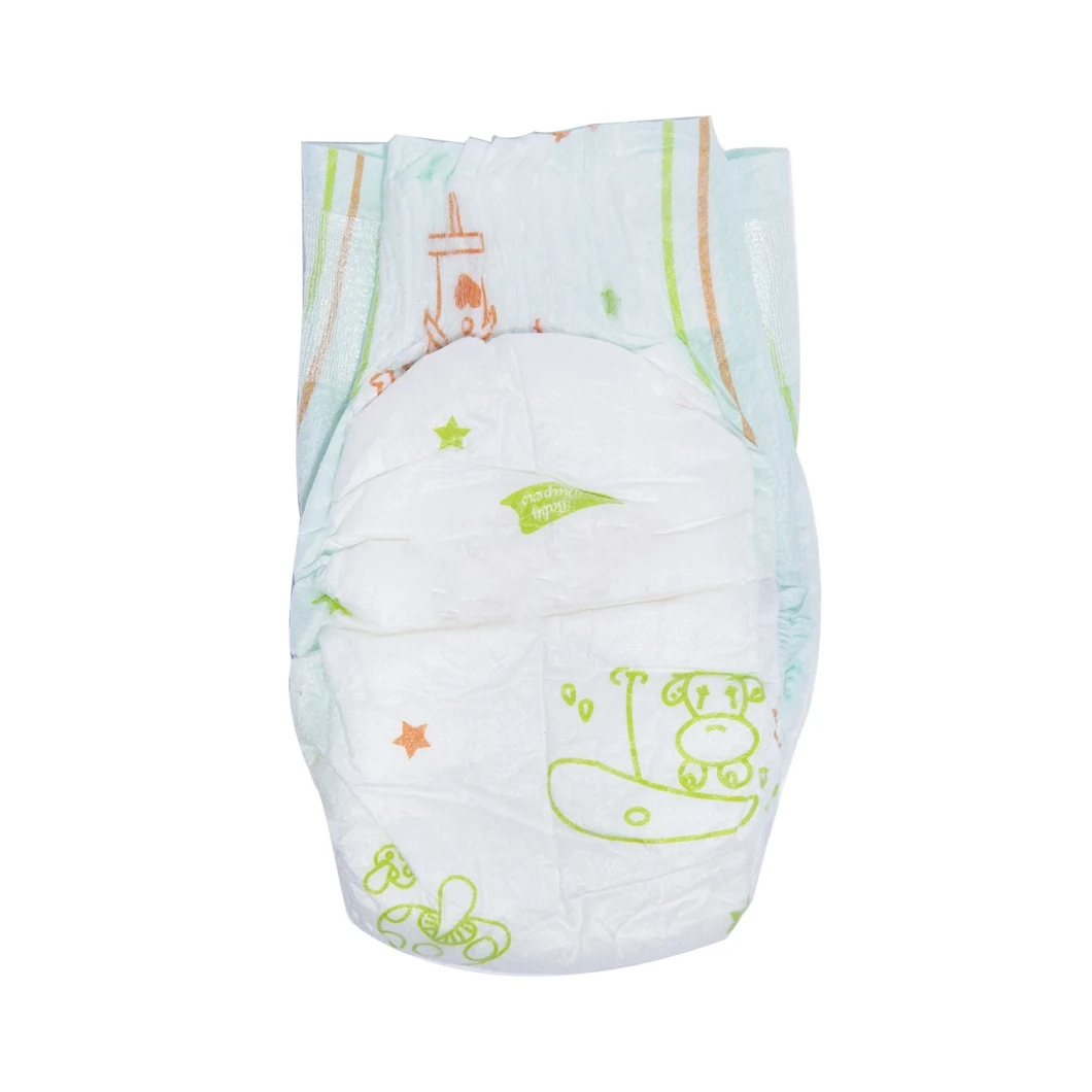 Disposable Diaper Baby Disposable Sleepy Baby Diaper Manufacturers in China
