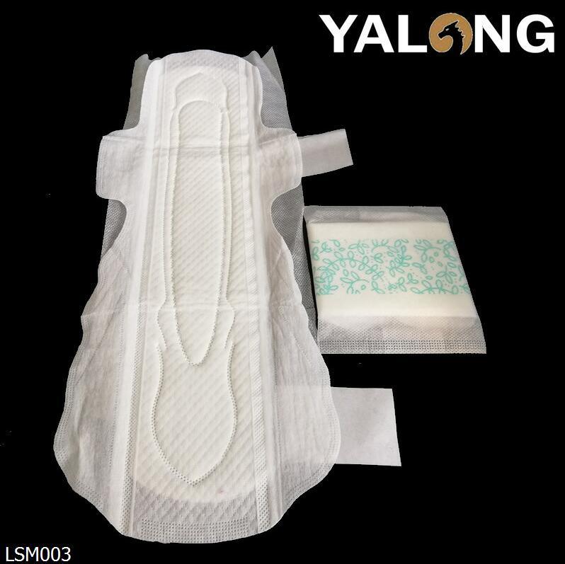 Overnight Sanitary Napkin with Wings Super Soft Sanitary Towel