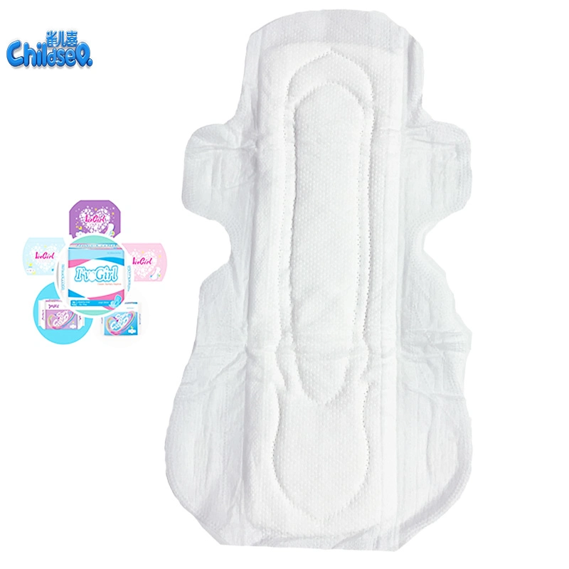 High Quality Competitive Price Female Sanitary Napkin Lady Pads
