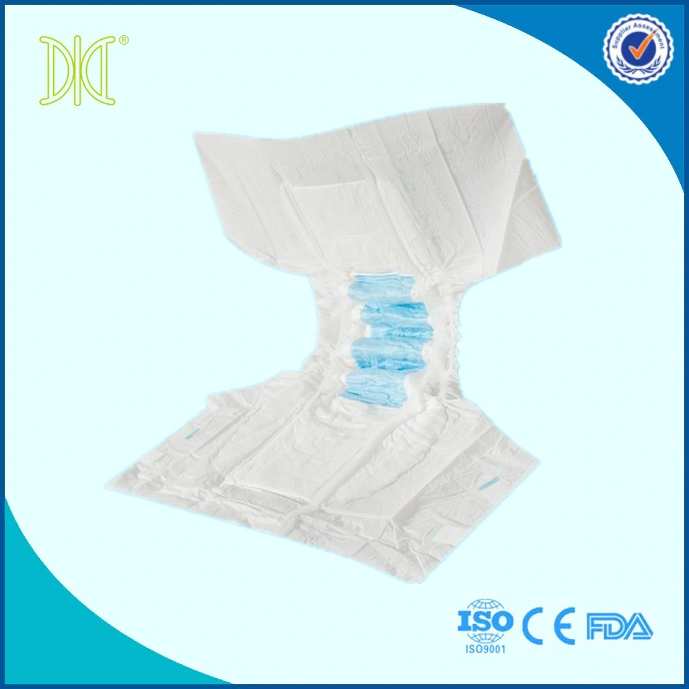 Wholesale Ultra Thick Incontinent Disposable Adult Diaper