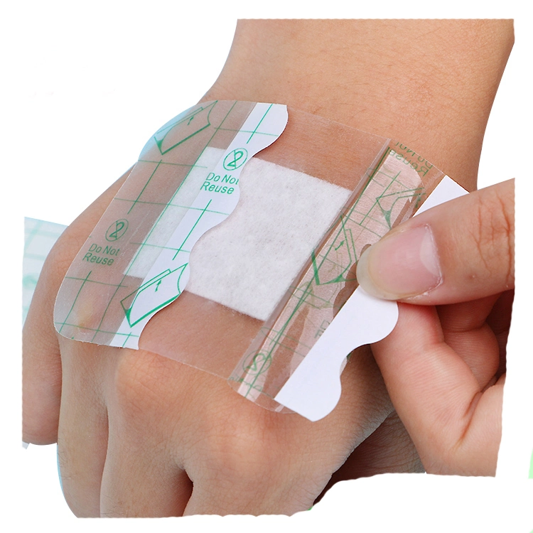 Medical Wound Care Dressing Pad Surgical Use Disposable