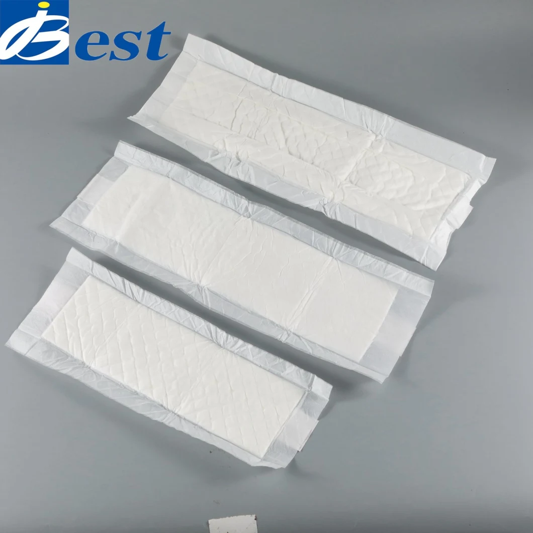 China Made Adult Urine Absorbent Bed Pad Mat