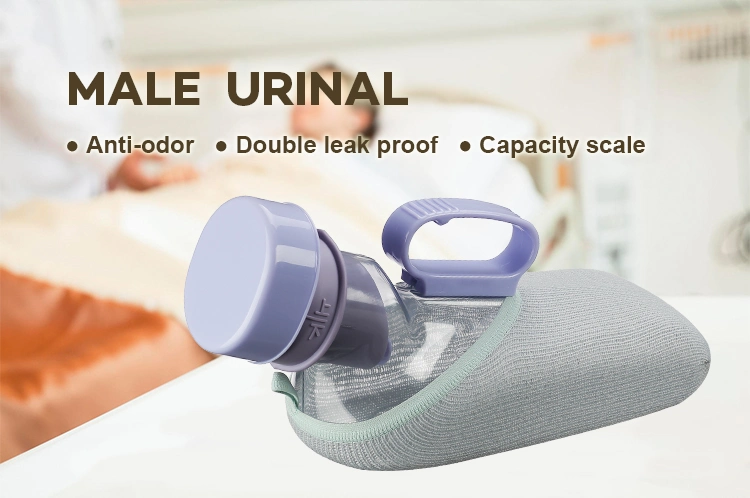Dw-U2 Medical Care Equipment Male Urinal Cheap But Durable