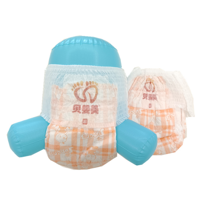 Manufacturer OEM Best Care Training Diaper Cotton Baby Diaper Pants