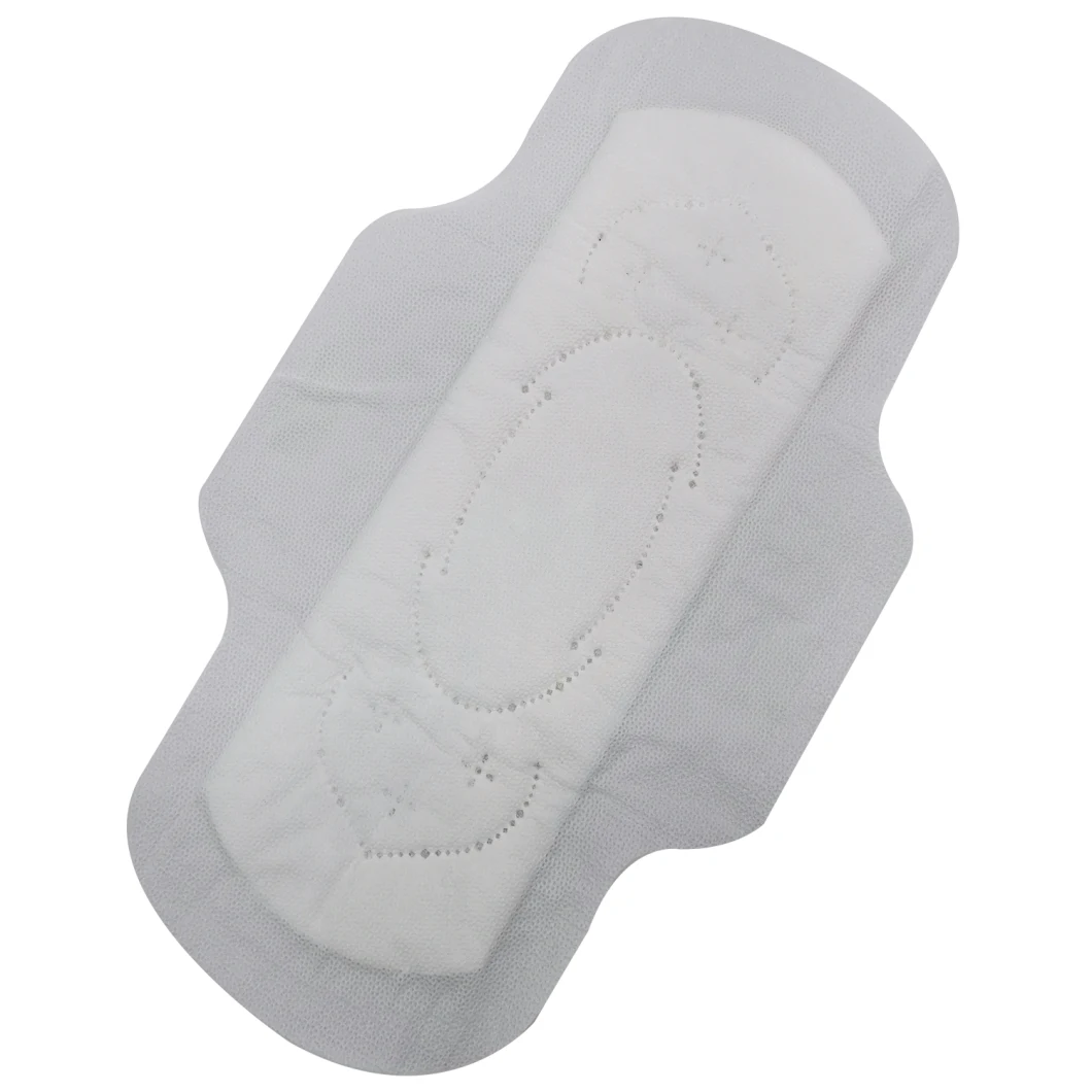 Super Absorbent Women Disposable Hygiene Ladies Sanitary Napkins Sanitary Pads
