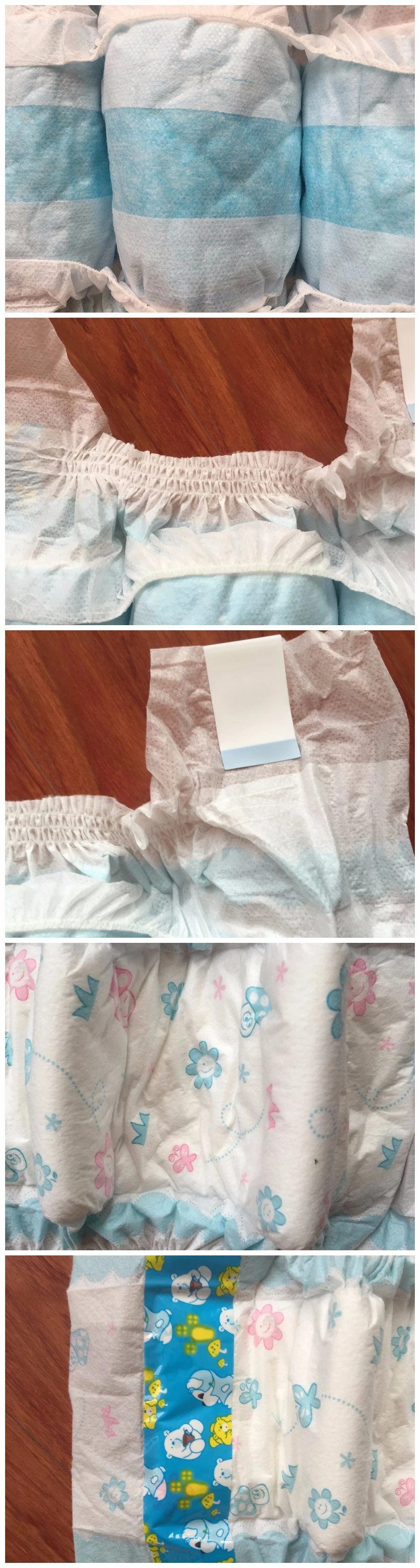 OEM Baby Diaper Made by China Baby Diaper Supplier