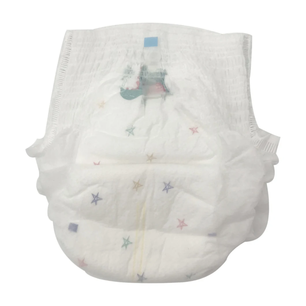Cotton Baby Disposable Diaper Baby Pants Diaper for Training