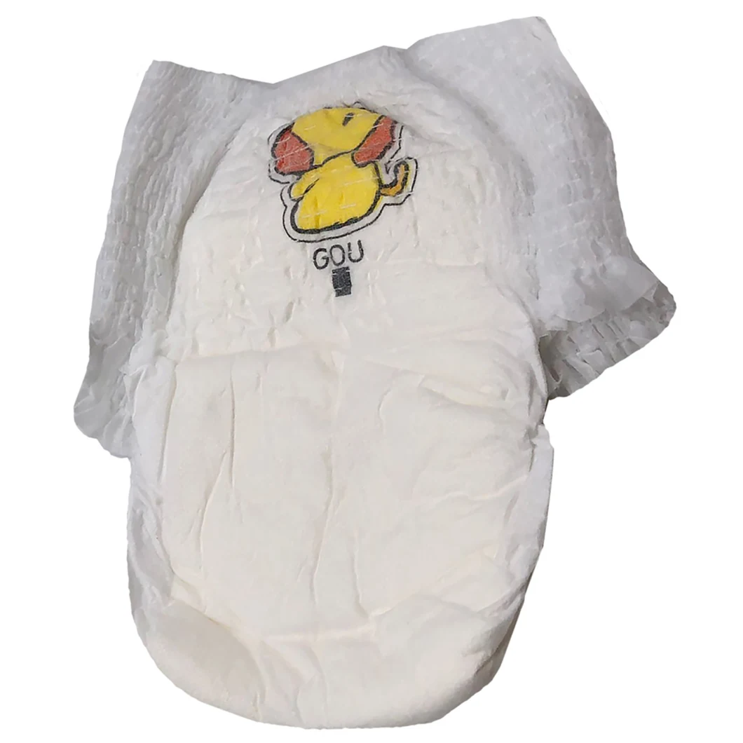 Super Soft Baby Training Pants Baby Diaper Pants Manufacturer China
