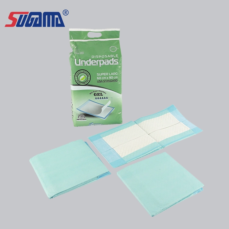 High Quality Medical Disposable Daily Use Underpad Factory