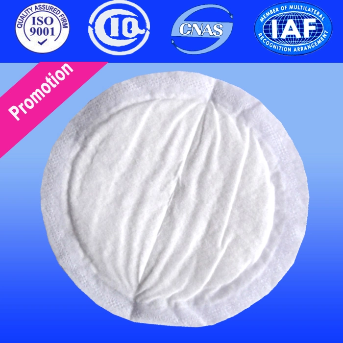 140mm Breast Pads with Absorbent Polymer for Mom Nursing Pad Disposable Nursing Pad