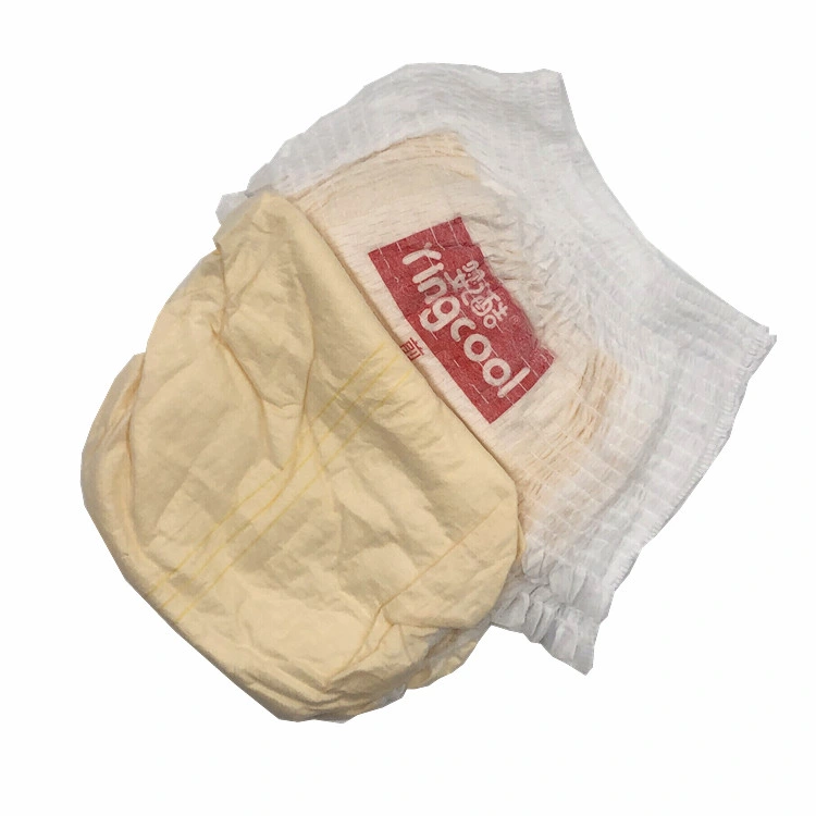 Customized Bamboo Pulls Diaper Disposable Style Diaper Pants