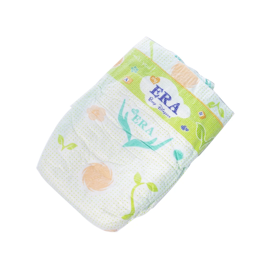 Wholesale Disposable Diaper Baby Disposable Sleepy Baby Diaper Manufacturers in China
