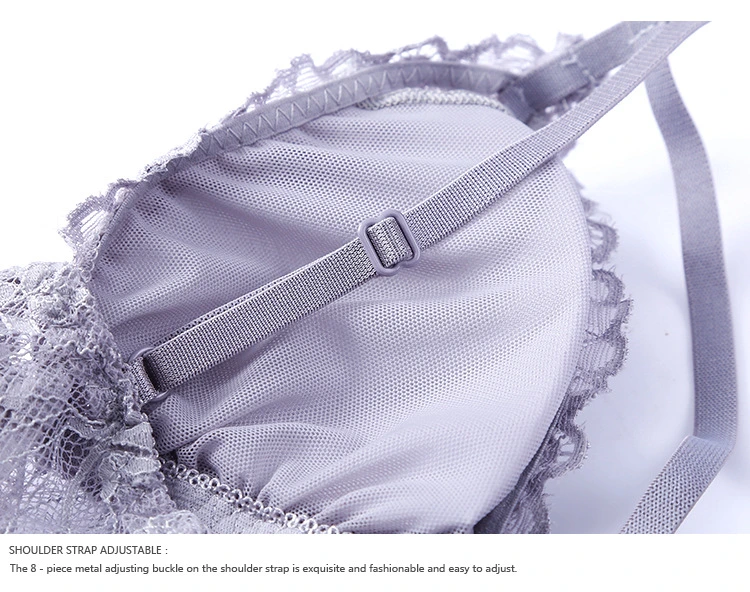 Sexy Lace Underwear Sleep Suit Adult Fashion Female Suspender Nightdress