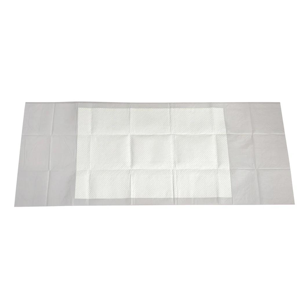 Add to Comparesharehigh Absorbent 80X150cm Disposable Adult Underpad Nursing Pads Incontinence Sheet