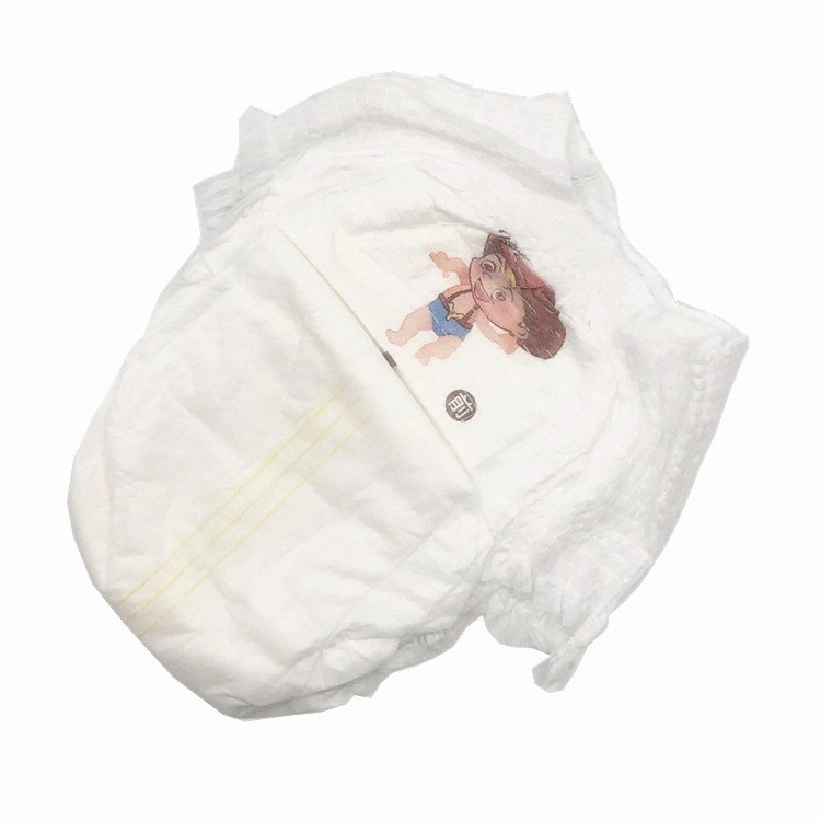 Hot Sale Diapers 360 Elastic Waist Pull up Baby Diapers Pants