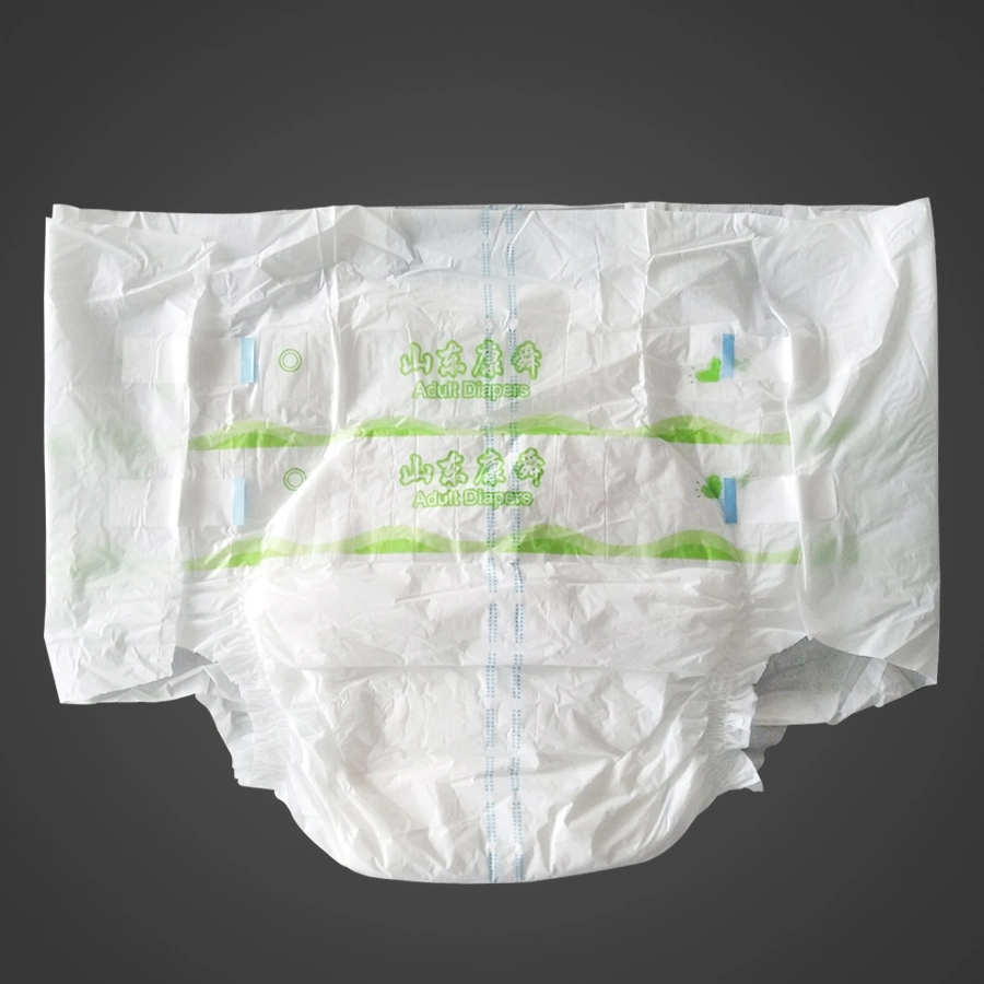 Adult Diapers Disposable Elder Diaper Pants Diapers (10 PCS)