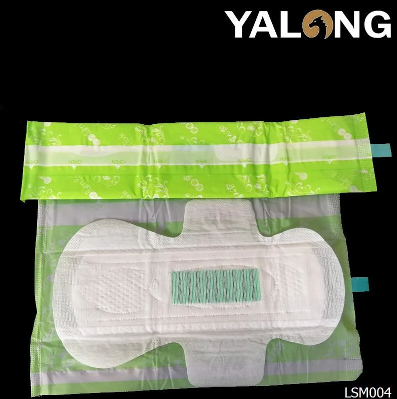Super Soft Breathable Sanitary Napkin with Fofy Quality Sanitary Towel Pads Disposable