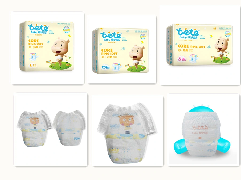 Baby Care Cloth Like Cheap Disposable Baby Diaper Pad