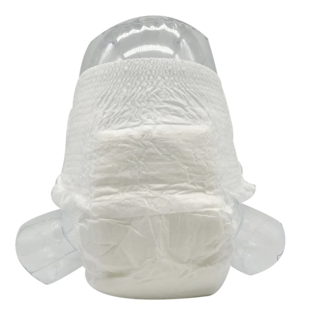 Cotton Baby Disposable Diaper Baby Pants Diaper for Training