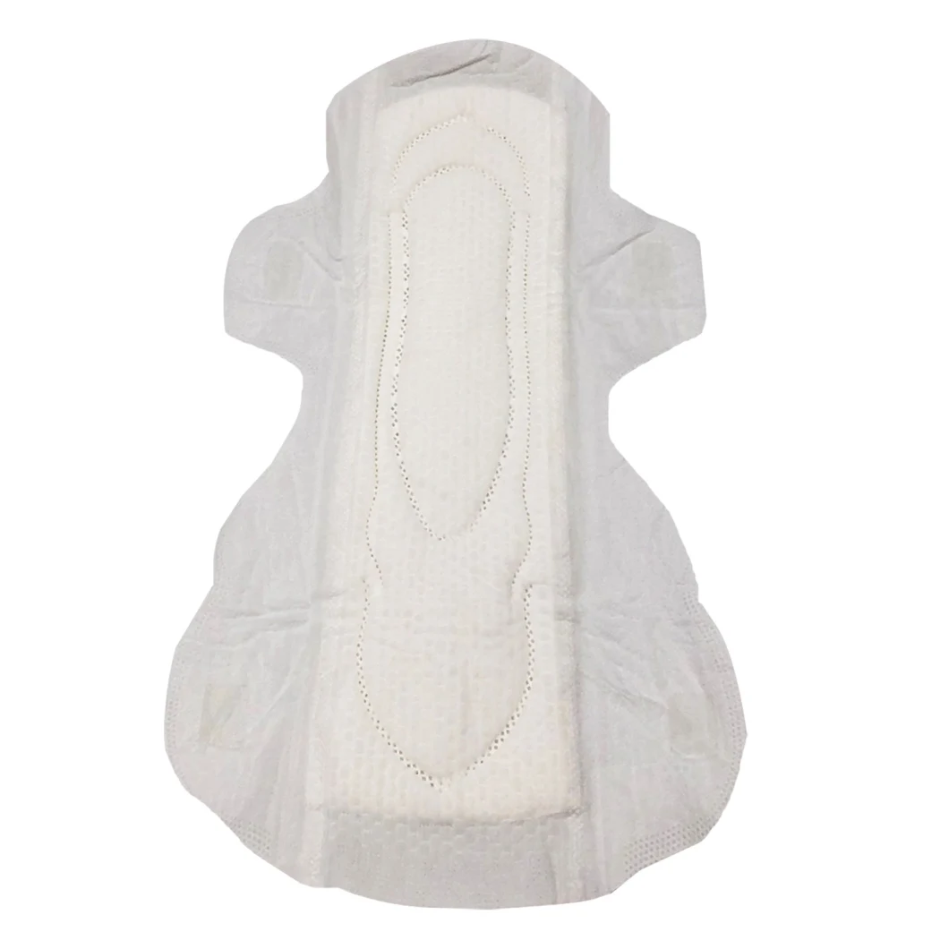 Disposable Cottony Lady Pads with Comfort and No Leakage Day
